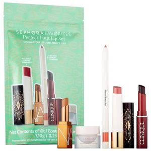 Sephora favorites perfect pout lip set